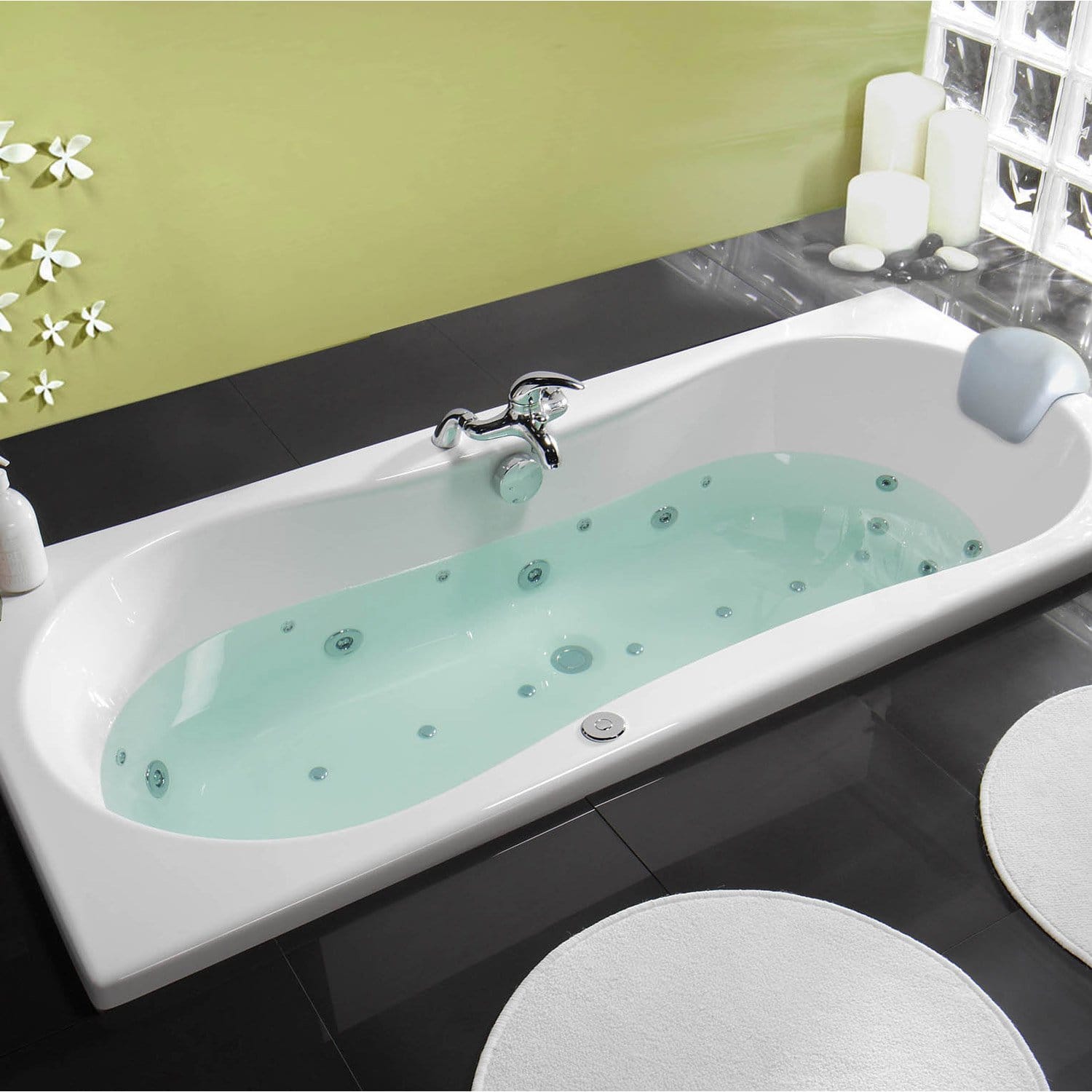 Baignoire balnéo : qu’est-ce que c’est et comment la choisir
