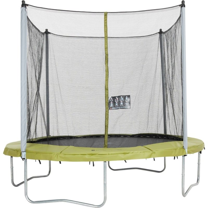 Trampoline de jardin : comment bien le choisir et l’installer