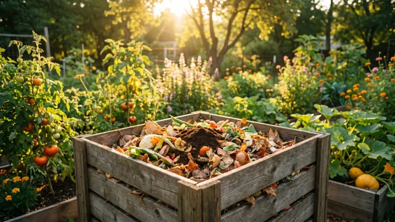 Compostage maison : démarrage facile et erreurs à éviter
