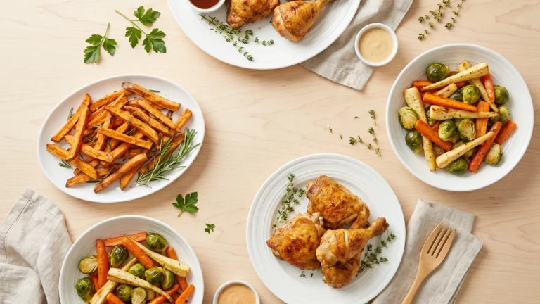 Airfryer : 15 recettes faciles et astuces d’utilisation