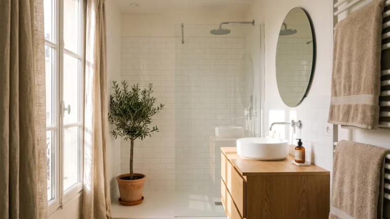 Rénover sa salle de bain sans tout casser : étapes et budget