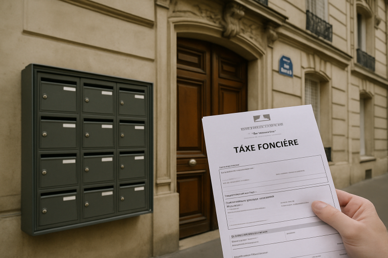75 ans, AAH, petite retraite, exonération de taxe foncière à Paris en 2026, les recours inattendus
