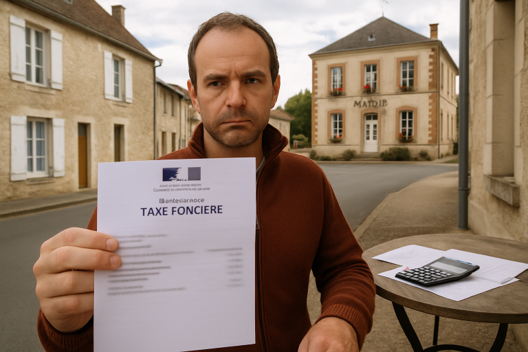 66 communes, de 1 800 à 2 400 euros, la taxe foncière grimpe dans la Vienne, ce qui change pour vous