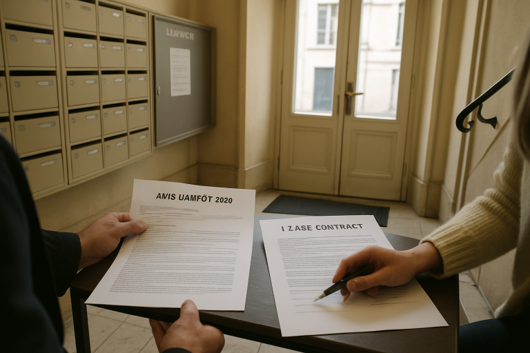 Taxe foncière et locataire en 2026 : dans quels cas le propriétaire peut la répercuter