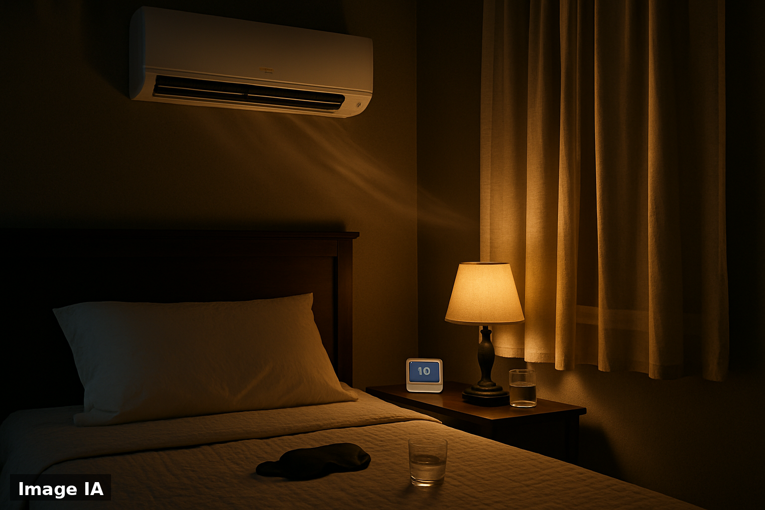 78°F, 25 °C la nuit, une étude en Géorgie contredit ce réglage, ce qui change pour votre facture