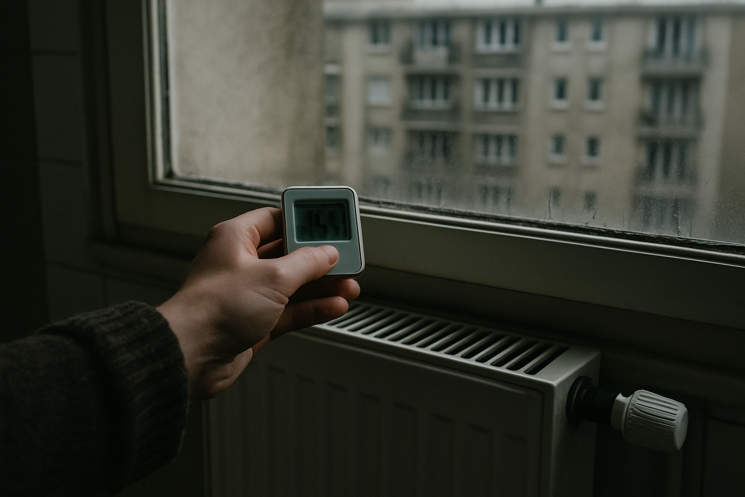 Chauffage collectif trop froid : pourquoi la preuve du gel ne suffit pas toujours devant le juge