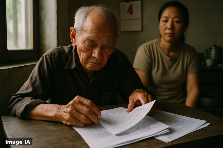 540 000 VND par mois, allocation de retraite sociale, critères au Vietnam, les exclus inattendus du dispositif