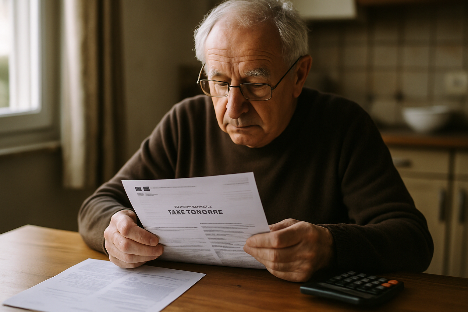 Budget 2027, taxe foncière, l’exonération des retraités dépend d’un nouveau critère, ce qui change pour vous