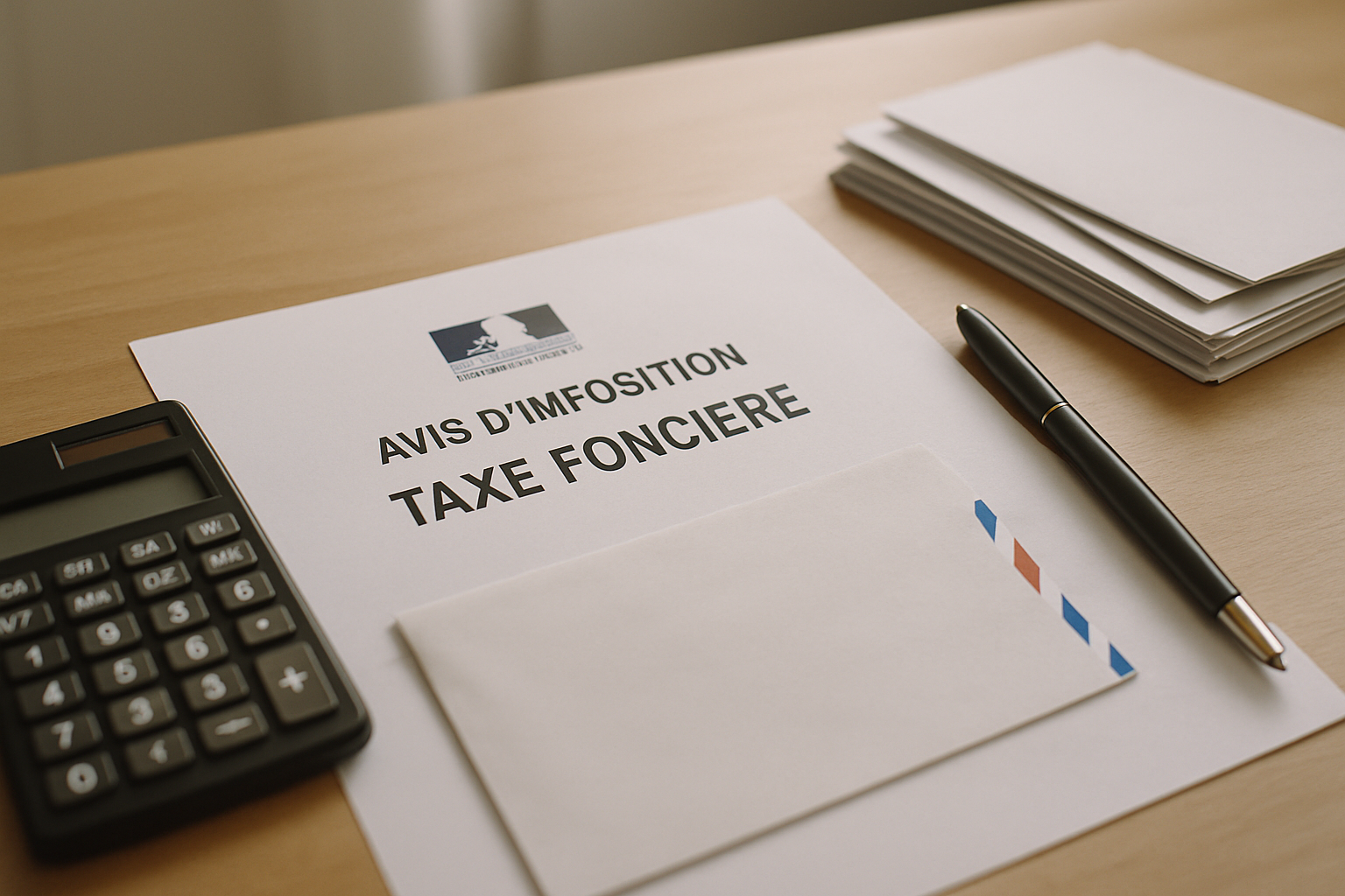 Taxe foncière 2026: base, taux, cotisation… lire et vérifier son avis, ligne par ligne
